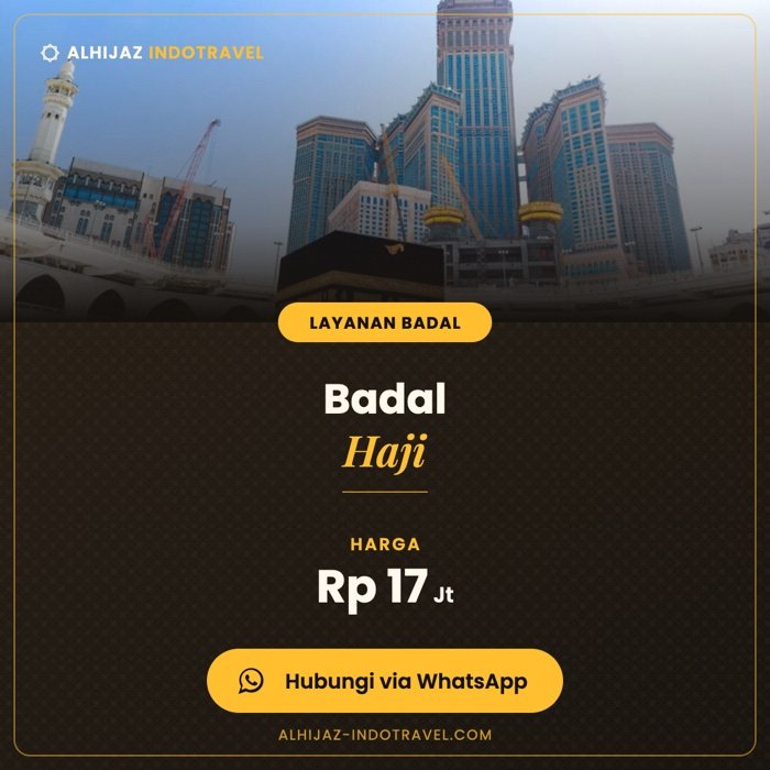 Badal Haji