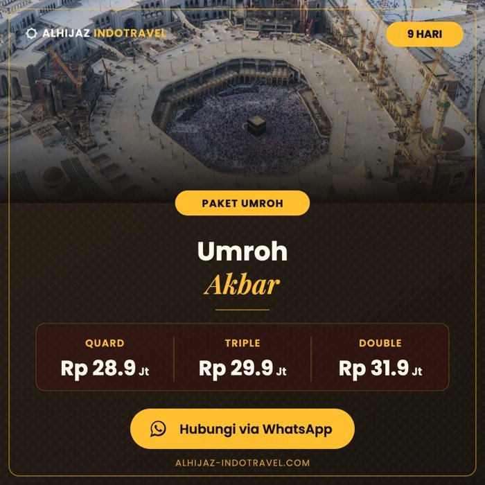 Umroh Akbar